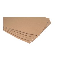 MAILmedia E-Commerce Faltenversandtasche, Grösse XL