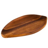 APS Servierschale, (B)165 x (T)90 x (H)20 mm, braun