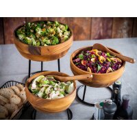 APS Schale ACACIA, 3,0 Liter, Durchmesser: 270 mm