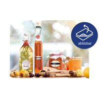 AVERY Zweckform Stick+Lift Etiquette, 63,5 x 42,3 mm, ovale