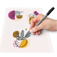 STAEDTLER Zeichenset Line Art & Botanical Set, 10-teilig