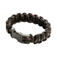 folia Paracord-Set "CAMOUFLAGE", farbig sortiert