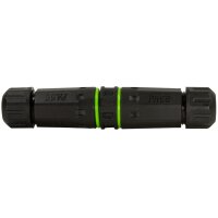 LogiLink Coupleur fibre optique avec 2 manchons de...