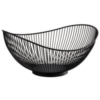 APS Corbeille à pain et à fruits SVART,...