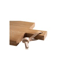 APS Servierbrett SIMPLY WOOD, (B)280 x (H)200 mm, eiche