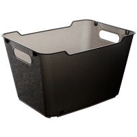 keeeper Aufbewahrungsbox "lotta", 12,0 Liter, transparent
