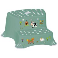 keeeper kids Marchepied igor funny farm, deux niveaux