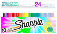 Sharpie Permanent Marker FINE, 24er Blister