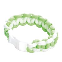 folia Paracord-Set "GLOW IN THE DARK", farbig...