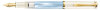 Pelikan Füllhalter M 200 Pastell Blau, Federbreite: EF