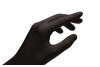 Lifemed Nitril-Handschuh, schwarz, puderfrei, Grösse L