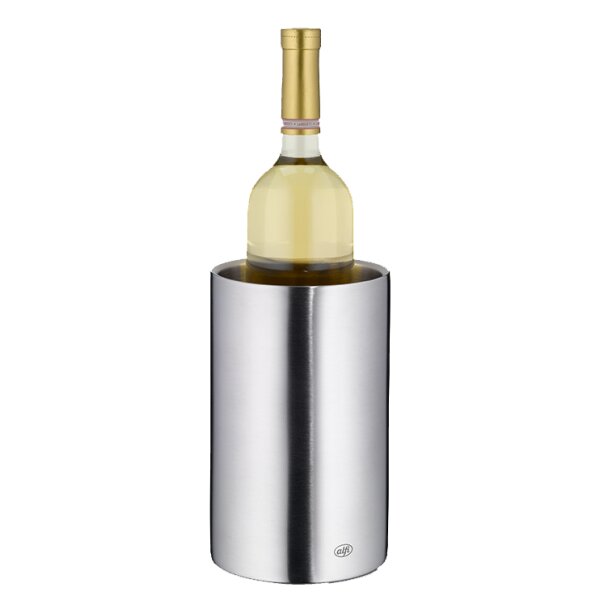 alfi Flaschenk&uuml;hler VINO, Edelstahl gl&auml;nzend