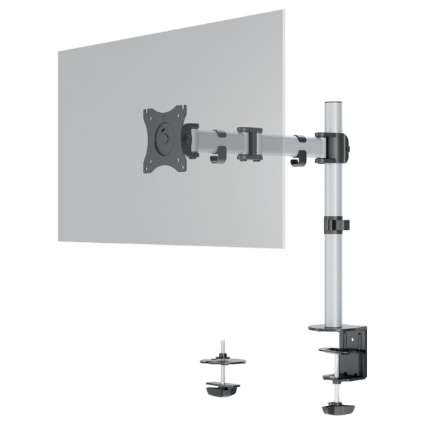 DURABLE Support SELECT pour 1 écran, pince