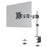 DURABLE Support SELECT pour 1 écran, pince