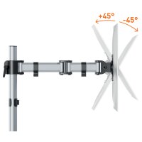 DURABLE Support SELECT pour 1 écran, pince