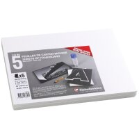 Clairefontaine Foam Board, 297 x 420 mm (A3), 10 mm, weiss