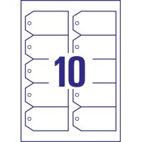 AVERY Zweckform Etiquette américaine, carton, 220...