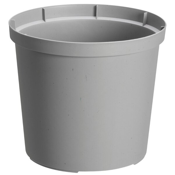 orthex Untersetzer CULTIVATE, Durchmesser: 240 mm, grau