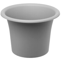 orthex Blumentopf BOTANICA, Durchmesser: 600 mm, grau