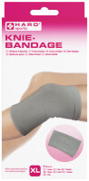 HARO Bandage sportif Genou, taille: XL, gris