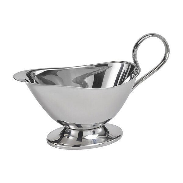 APS Sauciere PROFI, Edelstahl, 0,4 Liter