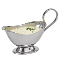 APS Saucière PROFI, acier inoxydable, 0,4 litre