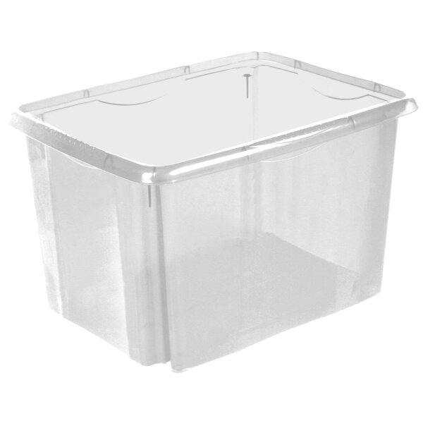 keeeper Aufbewahrungsbox "emil", 24 Liter, nordic-green