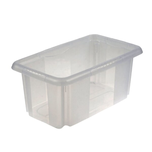 keeeper Aufbewahrungsbox "emil", 24 Liter, nordic-green