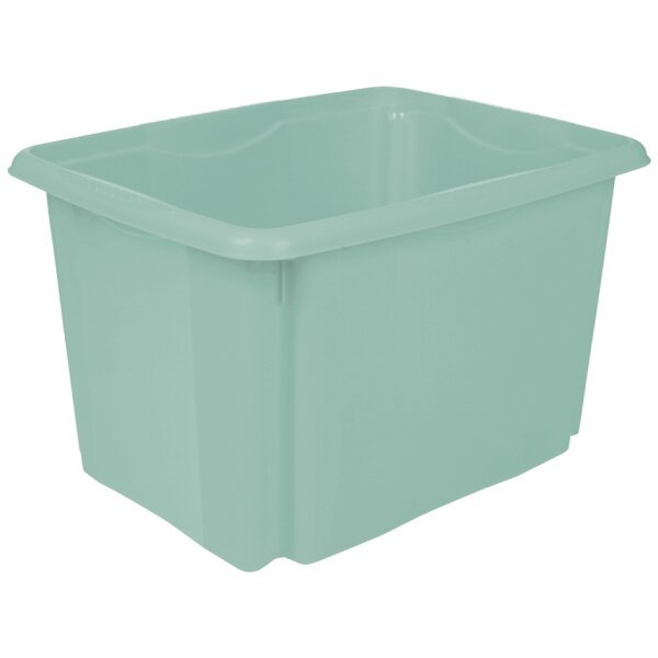 keeeper Aufbewahrungsbox "emil", 24 Liter, nordic-green