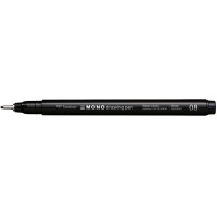 Tombow Fineliner MONO drawing pen, schwarz,...