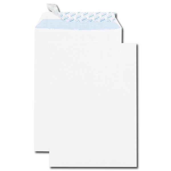 GPV Versandtaschen, C5, 162 x 229 mm, weiss, ohne Fenster