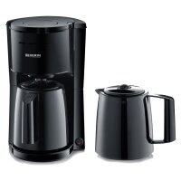 SEVERIN Kaffeemaschine KA 9307, schwarz