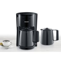 SEVERIN Kaffeemaschine KA 9307, schwarz