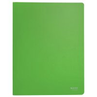 LEITZ Sichtbuch Recycle, A4, PP, mit 20 Hüllen,...