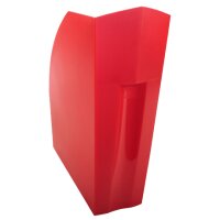 EXACOMPTA Porte-revues THE MAGAZINE, A4+, turquoise