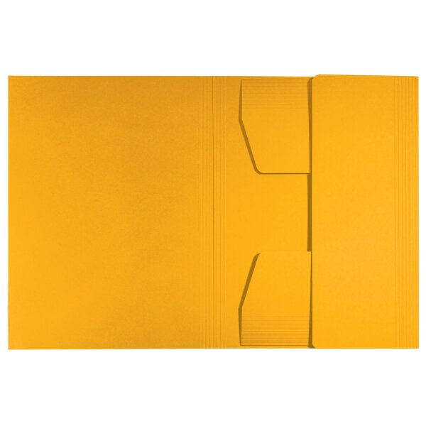 LEITZ Jurismappe Recycle, DIN A4, Karton 430 g qm, blau