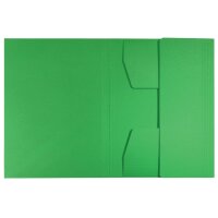 LEITZ Jurismappe Recycle, DIN A4, Karton 430 g qm, blau