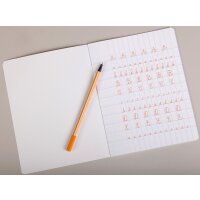 Clairefontaine Cahier piqûre, 170 x 220 mm, 32 pages