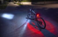 FISCHER Kit déclairage LED USB pour vélo...