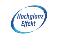 AVERY Zweckform Hochglanz-Foto-Etiketten, 210 x 297 mm, weiss
