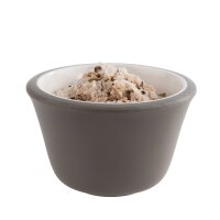 APS Coupelle à dips, 40 ml, gris/blanc, set de 6