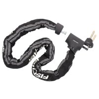 FISCHER Chaîne antivol pour vélo PROTEC...