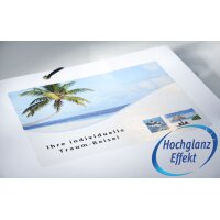 AVERY Zweckform Inkjet Glossy Etiketten, 88,9 x 63,5 mm