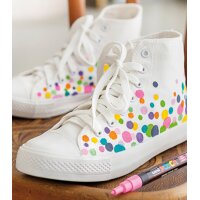 POSCA Marqueur à pigment PC1MR, pochette de 8, assorti