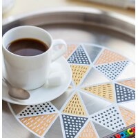 POSCA Marqueur à pigment PC1MR, pochette de 8, assorti