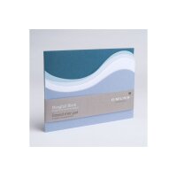 GMUND Berg&Tal Bloc A5 32839 gris-bleu, blanko 35...