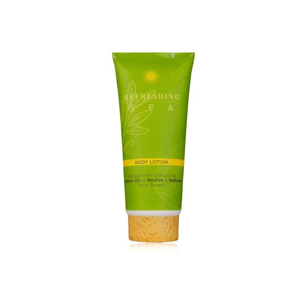 ACCENTRA Bodylotion REFRESHING SPA 8157745 Duft: Lemon & Jasmine 200ml