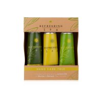 ACCENTRA Handpflegeset REFRESHING SPA 6057740 Duft: Lemon...