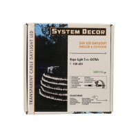 STAR TRADING System Decor Lichtschlauch 5m 12.495-70 Extra