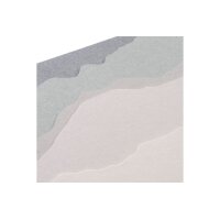 GMUND Berg&Tal Bloc A5 32822 natural, blanko 35 feuilles